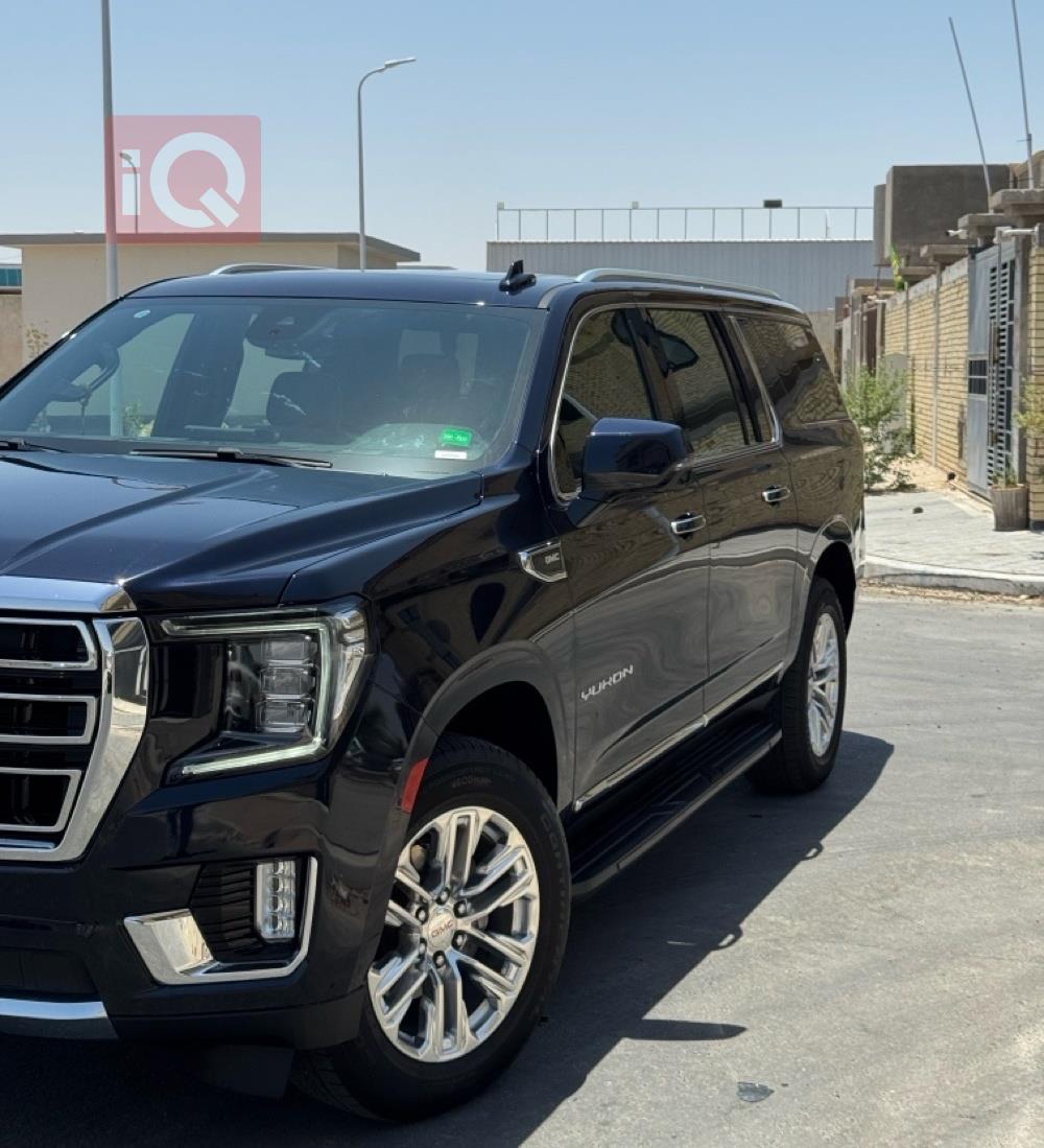 GMC Yukon